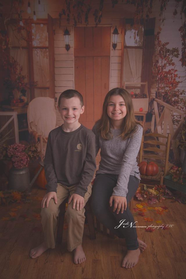 kate 紅葉写真のカボチャ感謝祭の背景