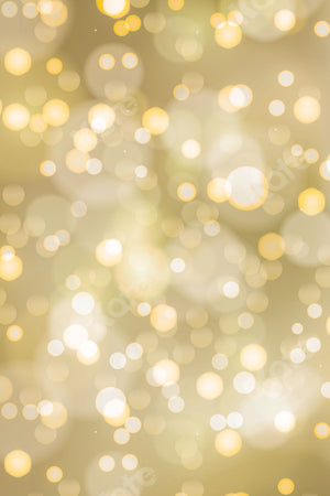 Kate 光沢のある黄金のボケ写真の背景 設計された Kate Image