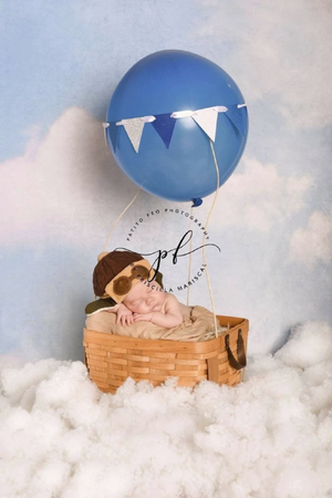 Kate 空の夏の雲の背景