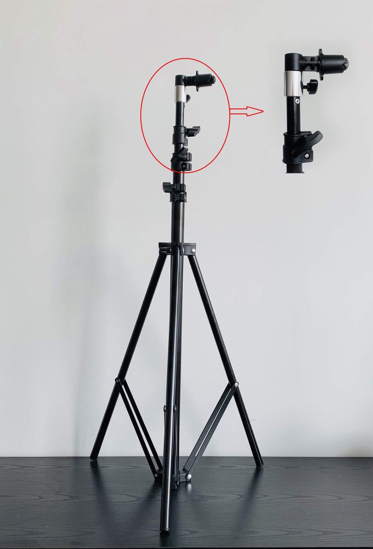 Katebackdrop:Kate Pop-Up Background Stand Clip Stand Kit for Photo Studios