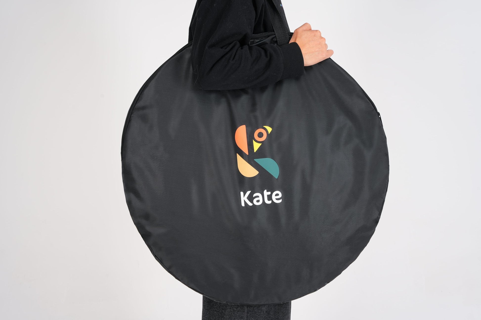 Kate 折りたたみ式の背景キャリングバッグ