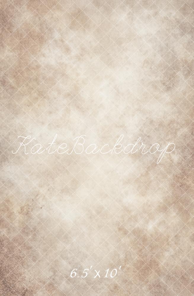 Kateベージュ抽象テクスチャ プリント背景 Emetselchデザイン