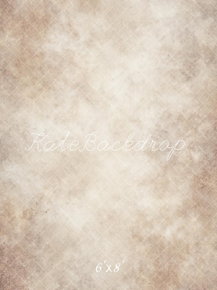 Kateベージュ抽象テクスチャ プリント背景 Emetselchデザイン