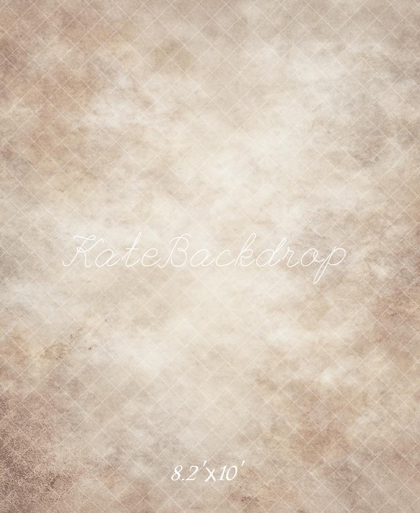 Kateベージュ抽象テクスチャ プリント背景 Emetselchデザイン