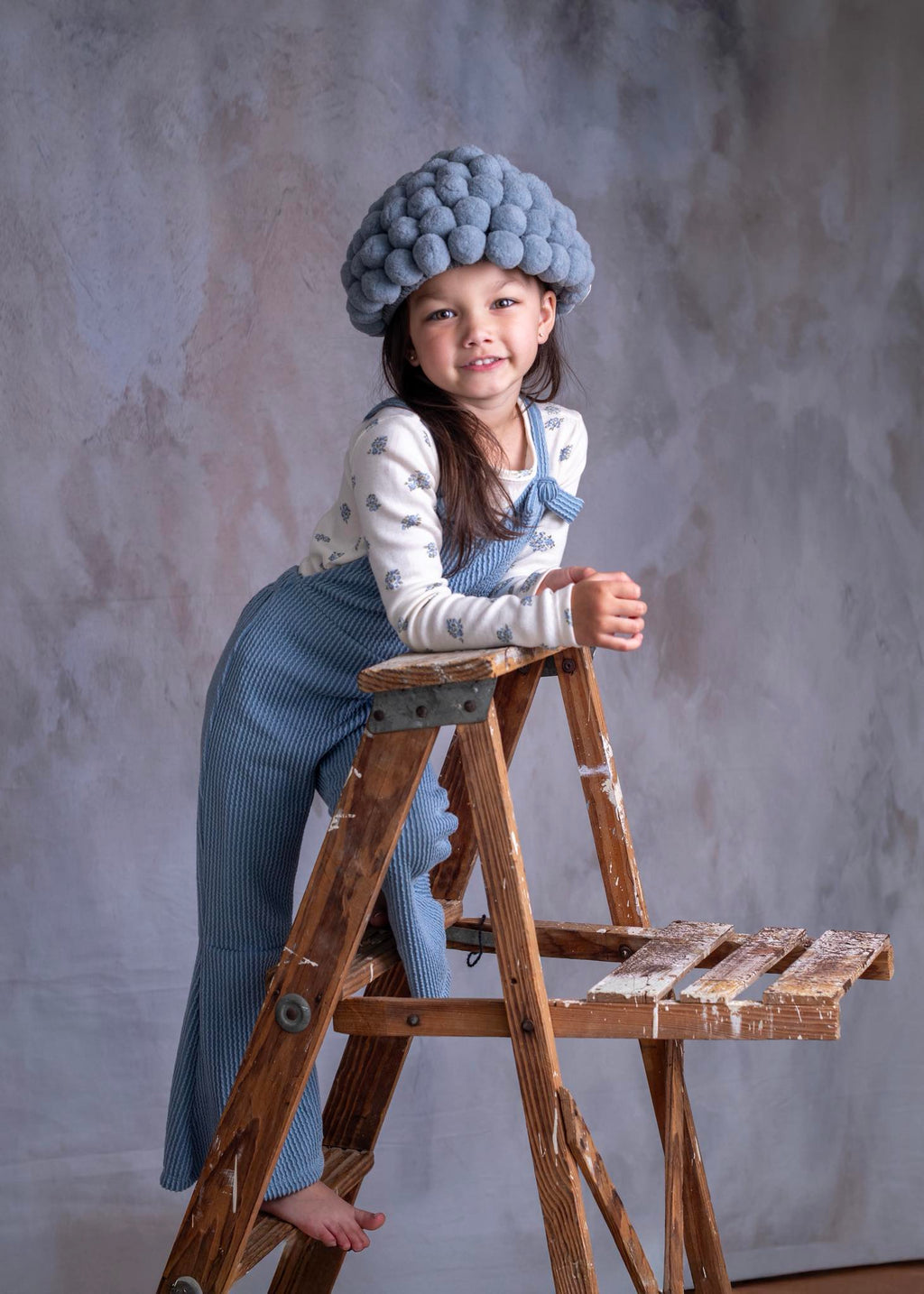 Kate ヴィンテージウォール 抽象テクスチャ プリント背景 Emetselchデザイン