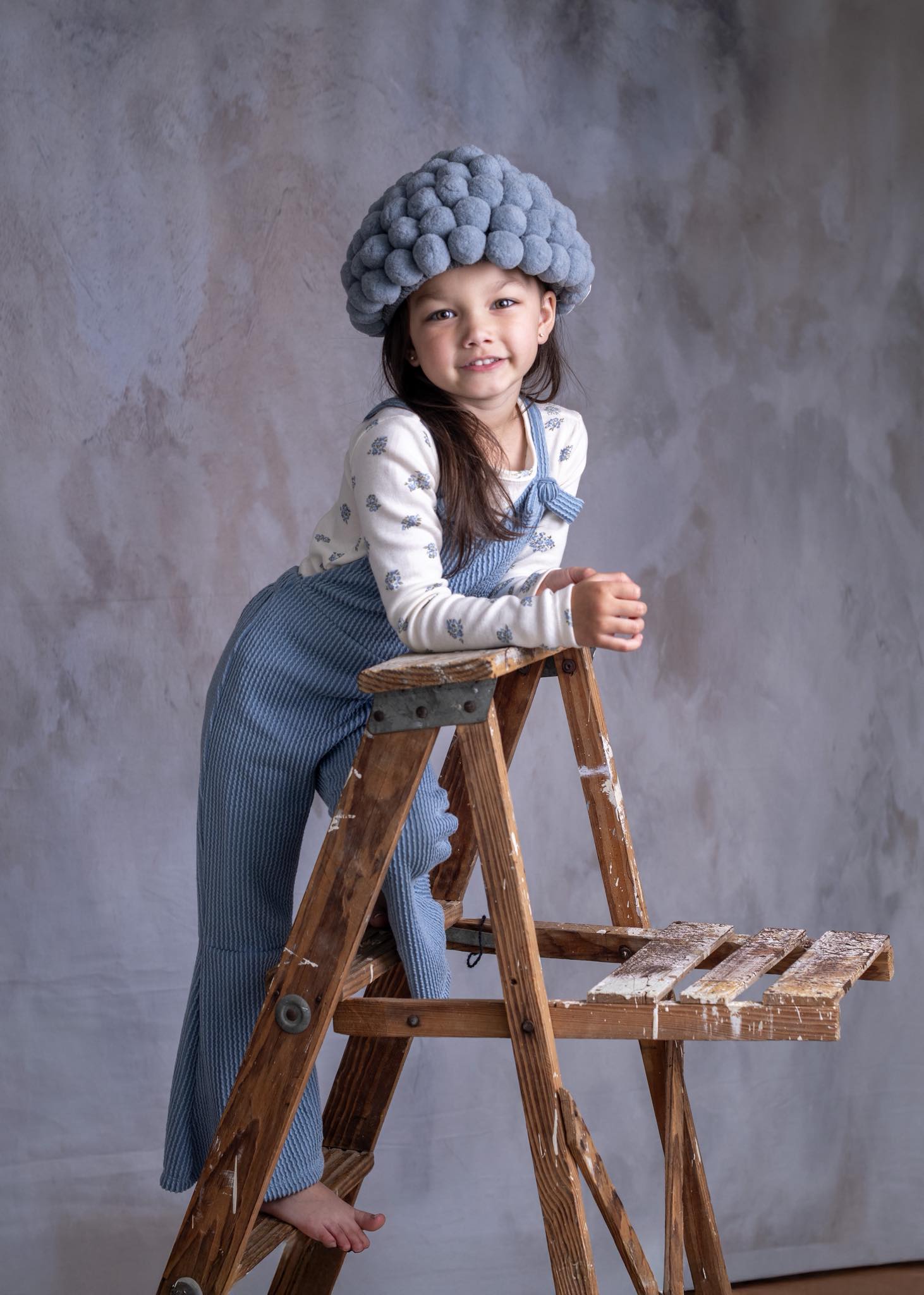 Kate ヴィンテージウォール 抽象テクスチャ プリント背景 Emetselchデザイン