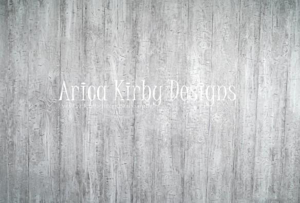 kateグレーの木製の壁の背景