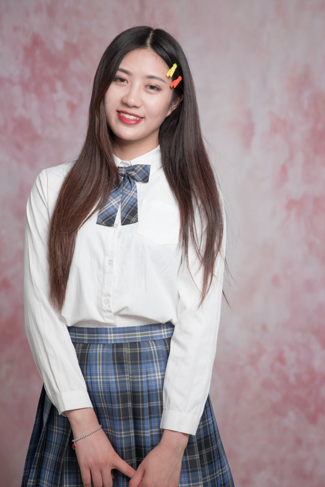 Kate 写真撮影のためのファインアートフローラルライトピンクのかすんでいる背景