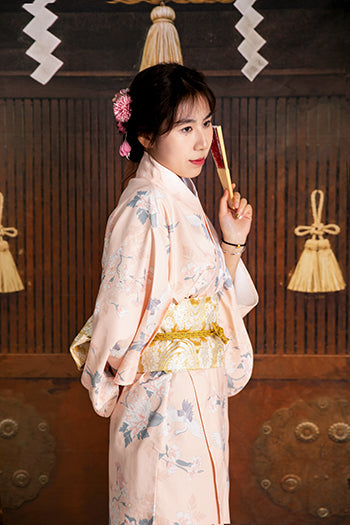 Kate七五三成人式男子の日女子の日 茶色の木製ドア レトロ神社写真家のための背景布