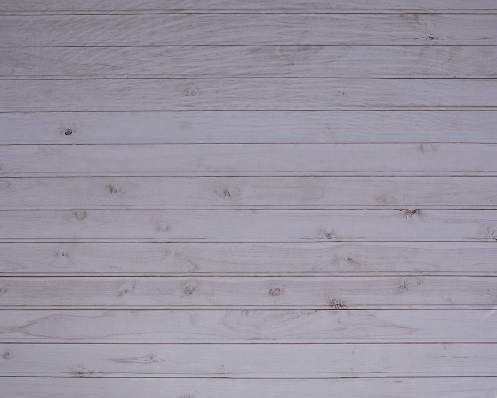 写真撮影用ホワイトウッドラバーフロアマットkate枚