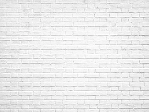 Kate 写真のための白い灰色のレトロなレンガ壁の背景