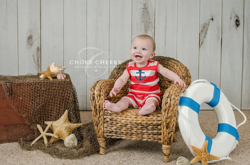 Kate木製のレトロな壁写真撮影用背景布