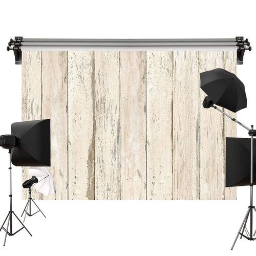 Kate クリームウッド背景