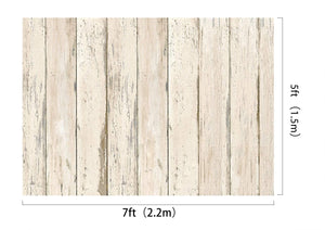 Kate クリームウッド背景