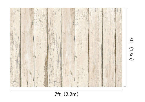 Kate クリームウッド背景