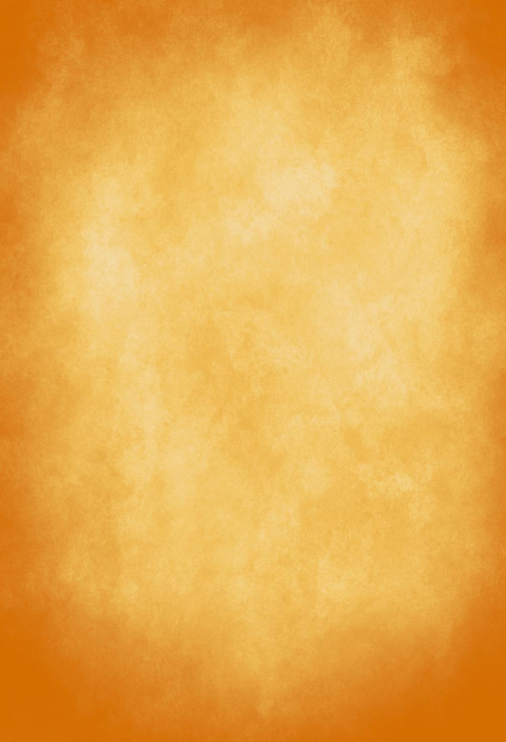 Kate オレンジイエロー抽象的な織り目加工の石の背景写真