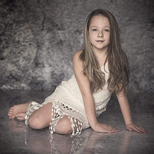 Kate 灰色の抽象的な背景