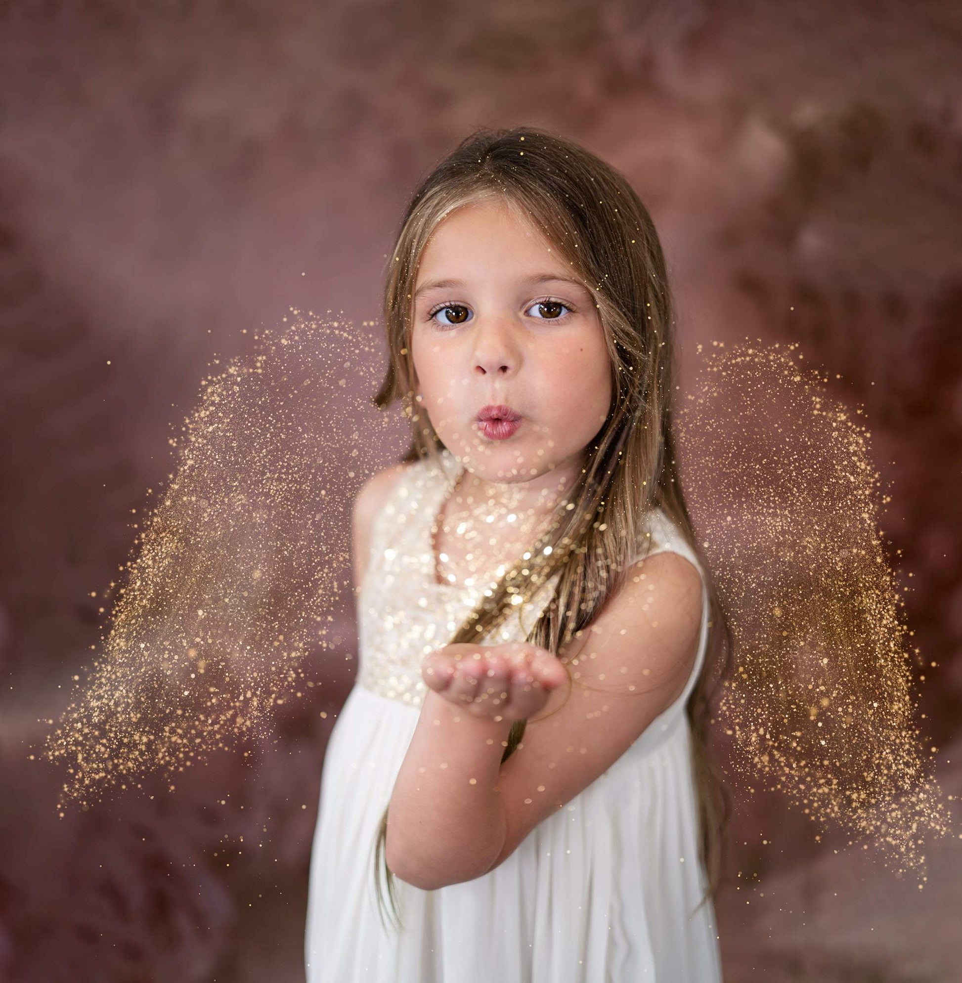 Kate ファインアートレトロフローラルバラの背景