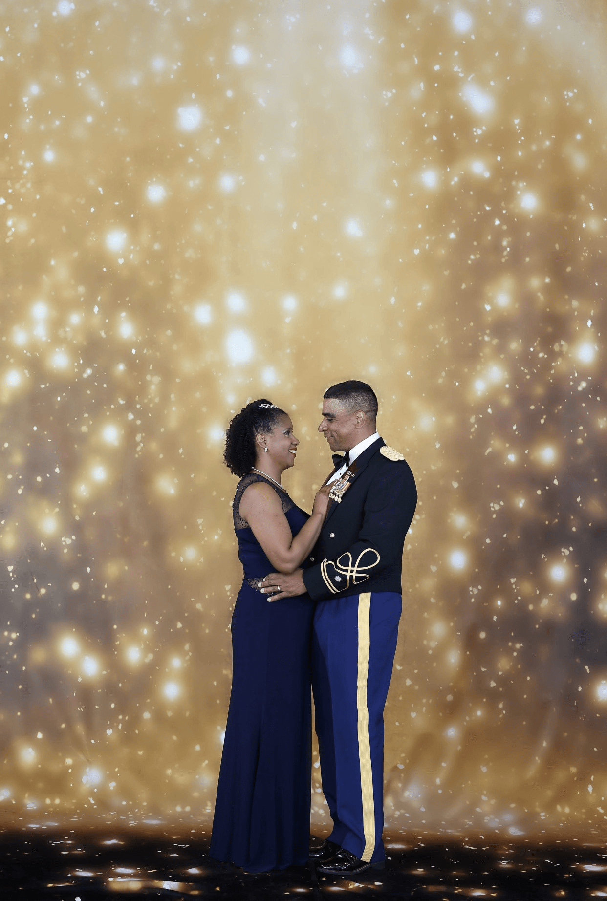 Kate ライトステージキラキラ背景ボケ写真夢のような背景