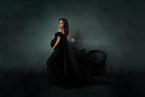 Kate コールドブラック、グリーン、ライトミドルグレーの抽象的なテクスチャ背景