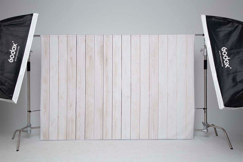 kateウッドマイクロファイバー写真の背景