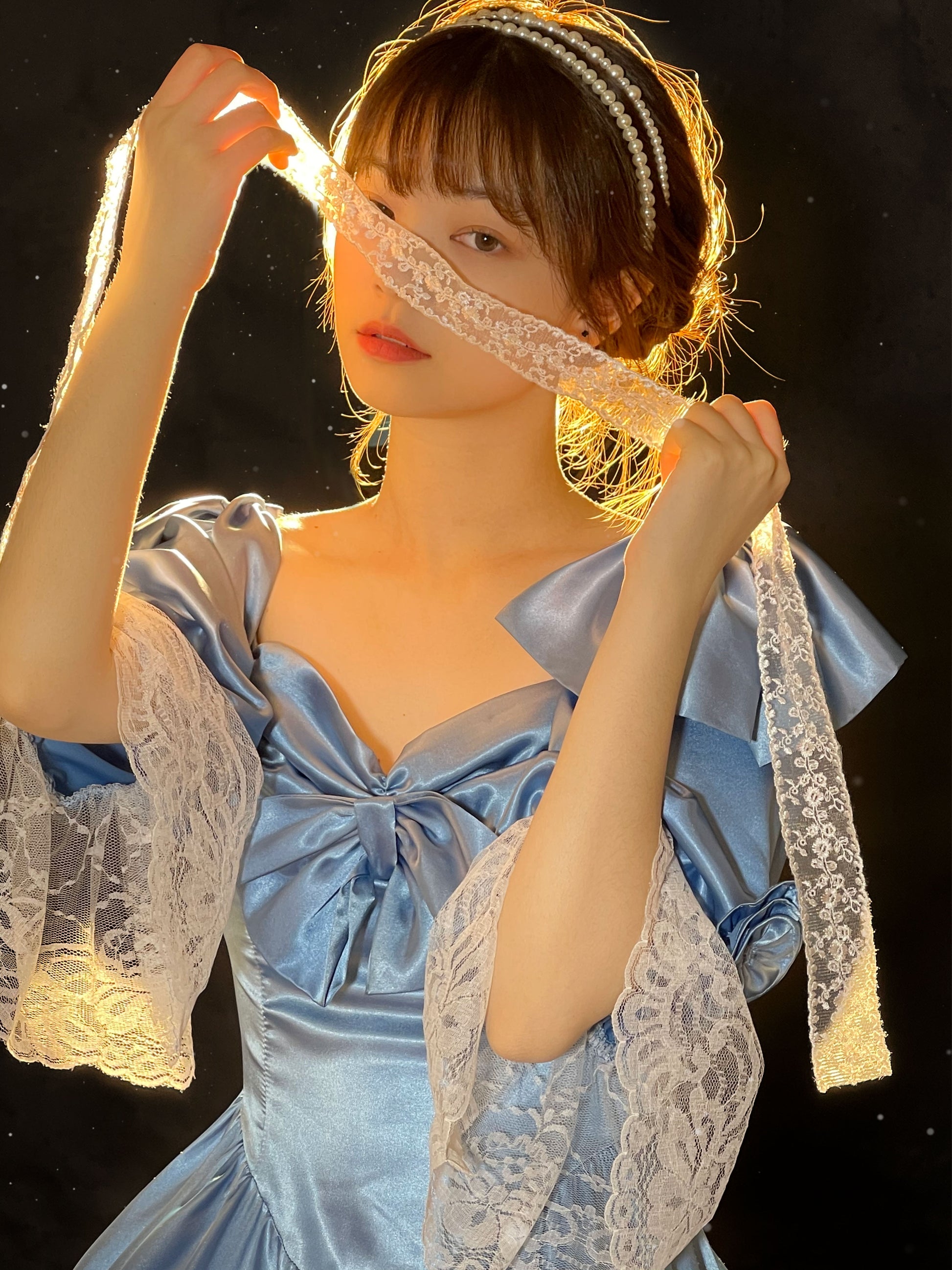 Kate ソリッドホワイト/ブラックソリッド折りたたみバックドロップ写真5X6.5ft（1.5x2m）