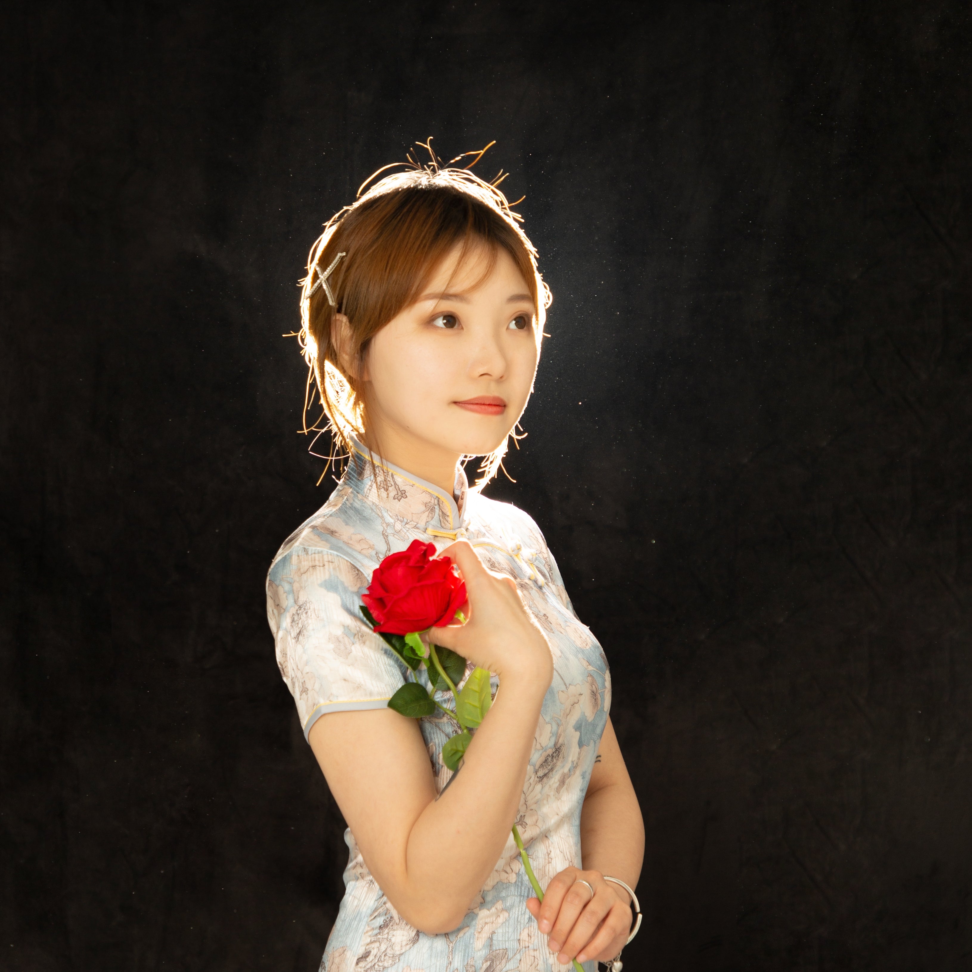 Kate ソリッドホワイト/ブラックソリッド折りたたみバックドロップ写真5X6.5ft（1.5x2m）
