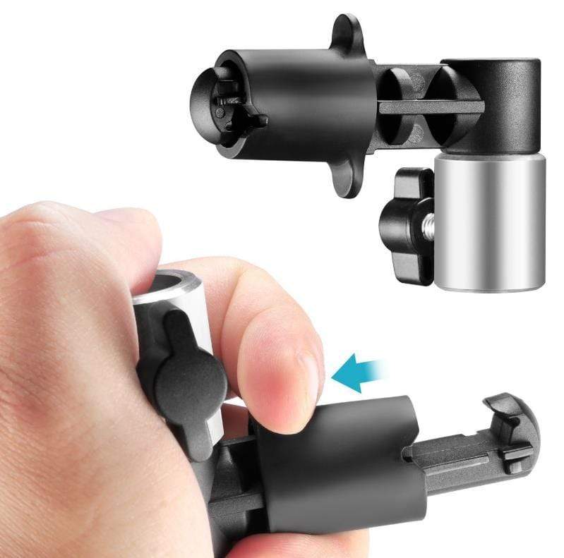 Katebackdrop：Kate Pop-Up Background Stand Clip Stand Kit for Photo Studios
