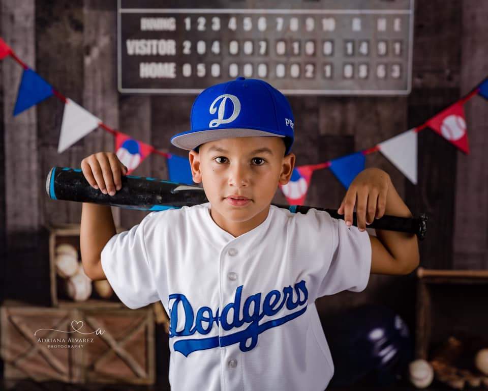 Katebackdrop£ºKate Vintage Baseball with Scoreboard Sport Backdrop for Photography Designed By Mandy Ringe Photography