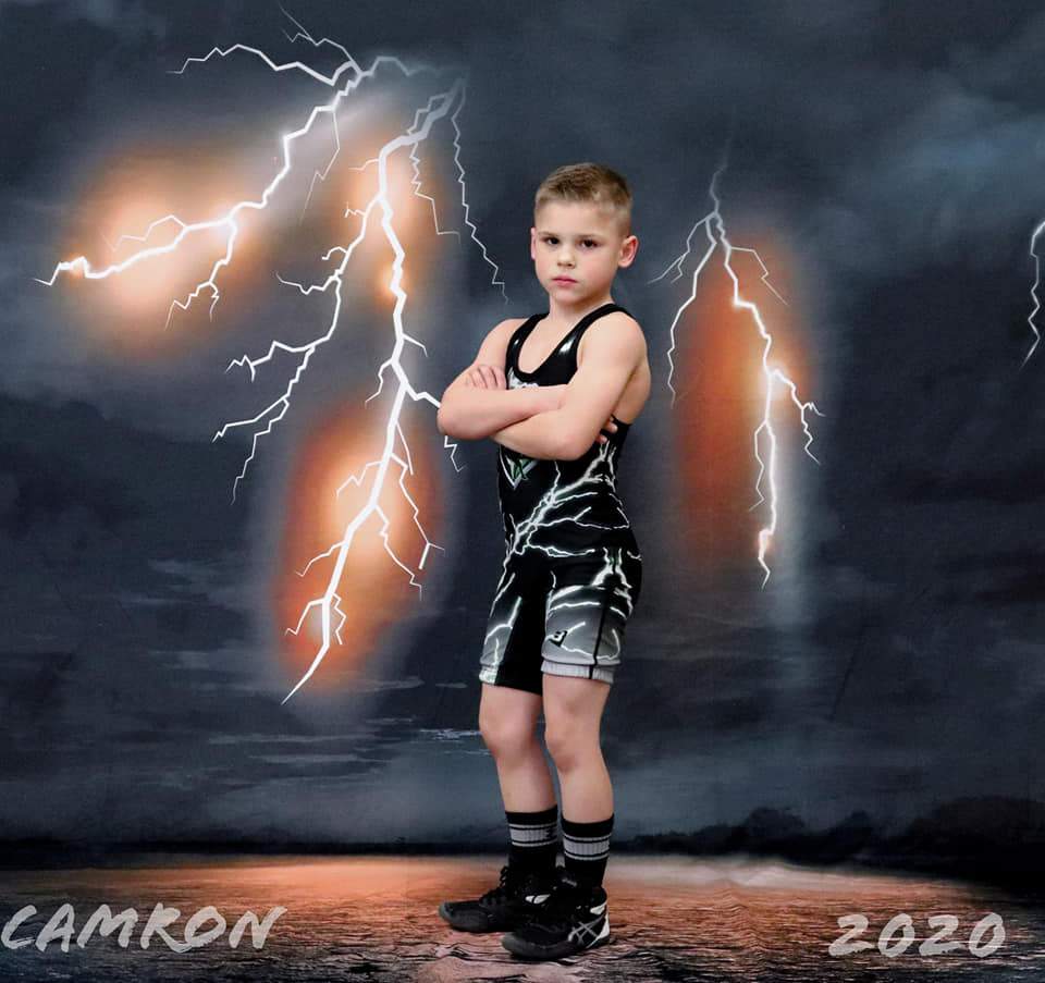 Katebackdrop£ºKate Dark Sky Road Backdrop for Sports Photography designed by Jerry_Sina