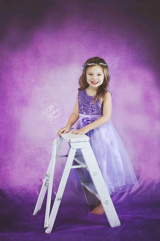 Kate 暗い紫色の抽象的なテクスチ背景布 のデザインですJFCC