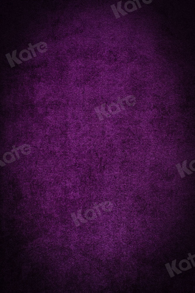 Kate 抽象的な紫色のまだらにされた背景