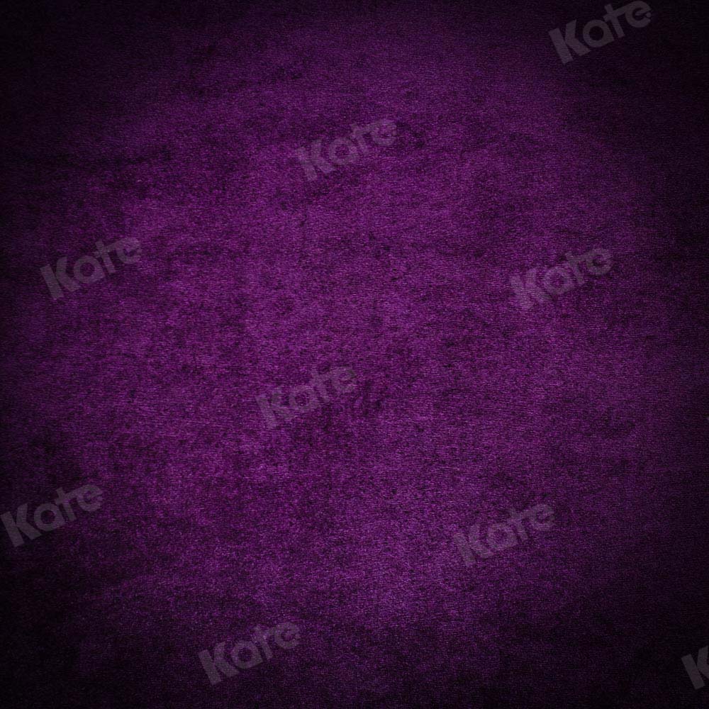 Kate 抽象的な紫色のまだらにされた背景