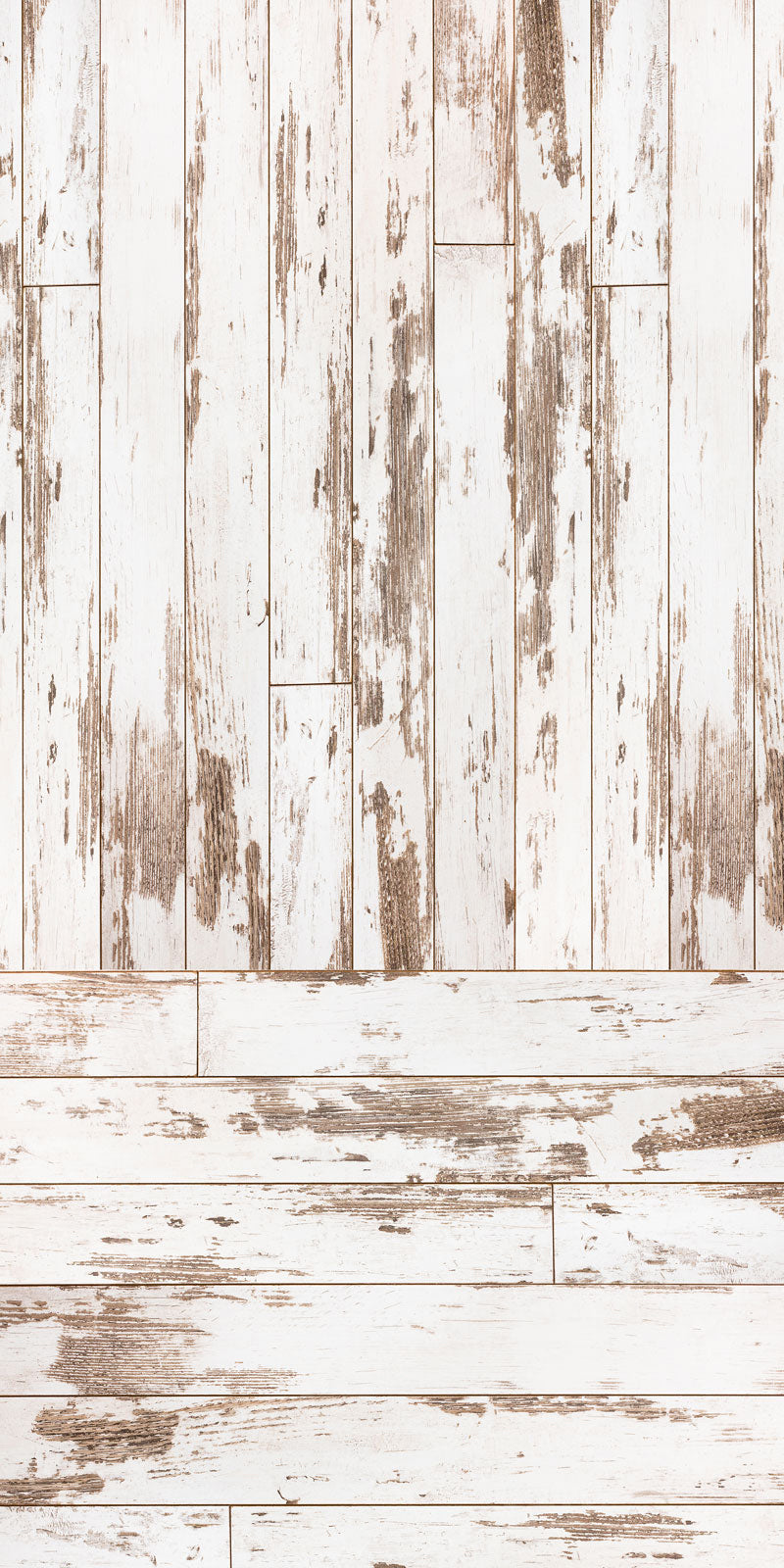 kateオフホワイトの木板モザイク背景Chain設計