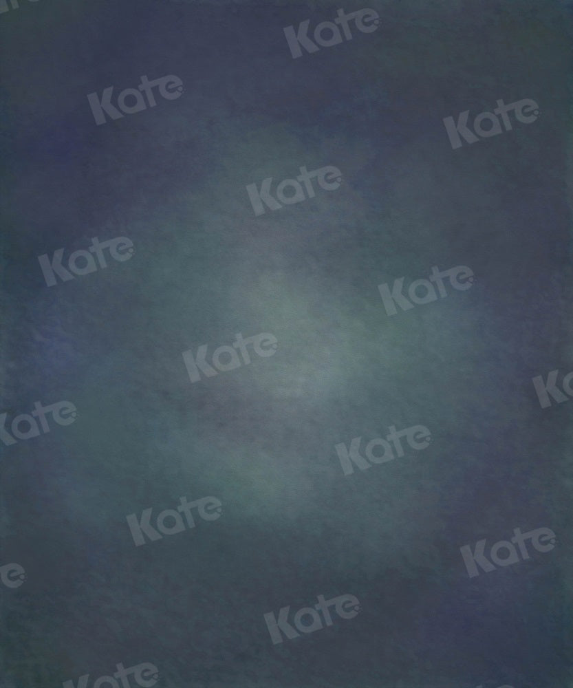 Kate写真撮影のための抽象的な青い背景