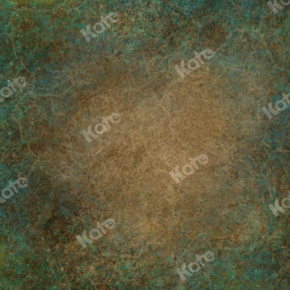 Kate青の抽象的なテクスチャ背景ブラウングリーンKate Image