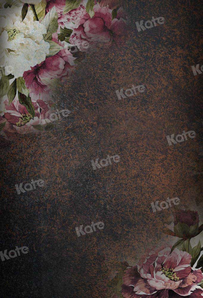 Kate花のテクスチャの抽象的な背景Kate Image