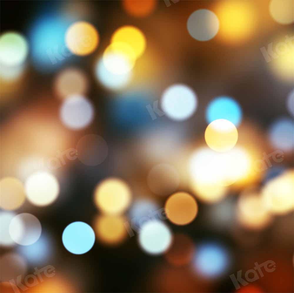 Kate ライトグレインボケ設計された Chain Photography