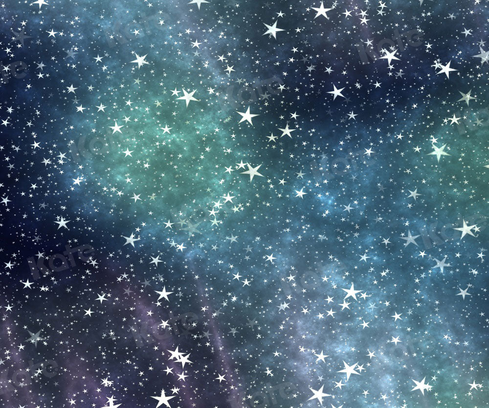 kate写真撮影のための宇宙の背景星空