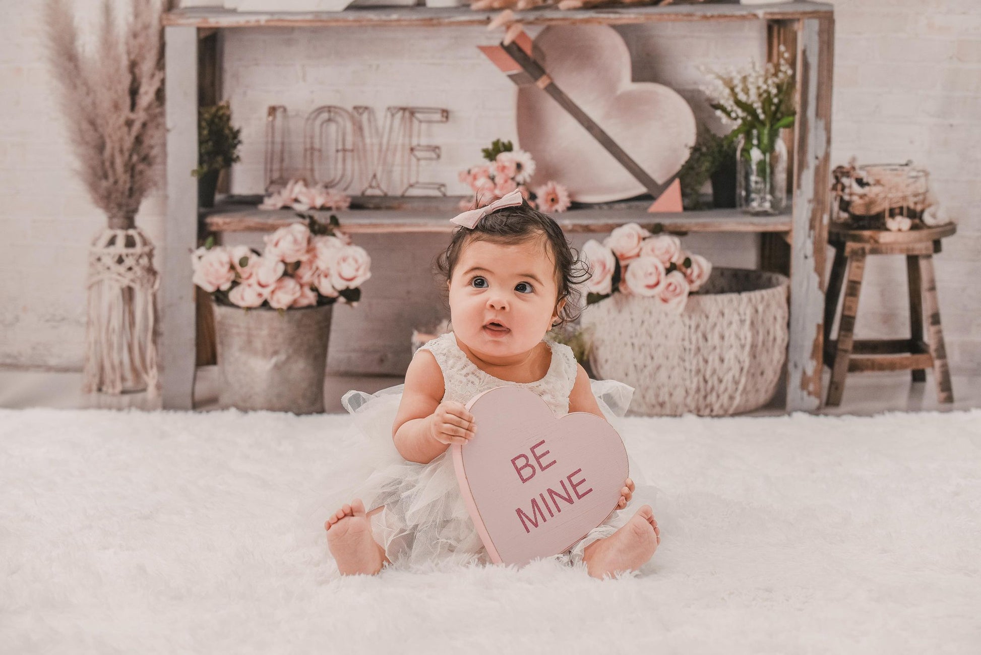 Kate自由奔放に生きるバレンタインデーの背景Mandy Ringe 設計