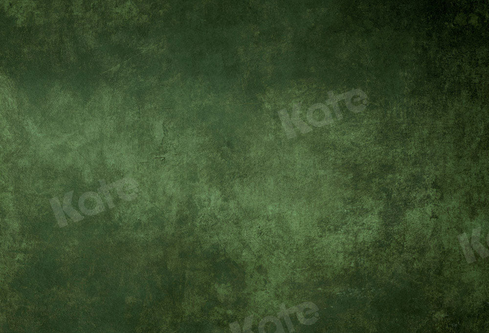 kateダークグリーンの背景の要約Kate Image