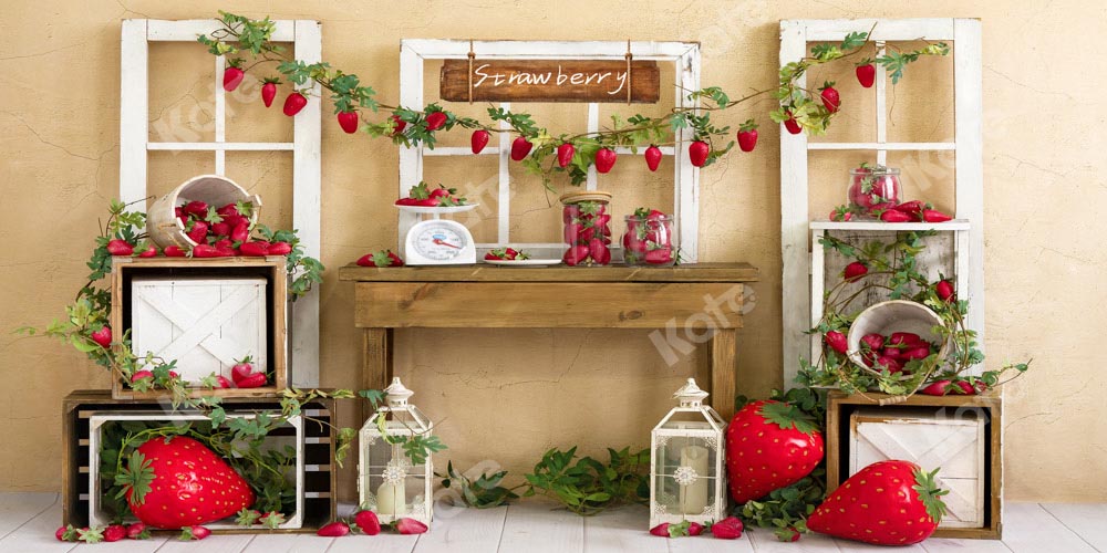 Kate バラバレンタインデーの背景白い木製のドア背景Emetselch設計