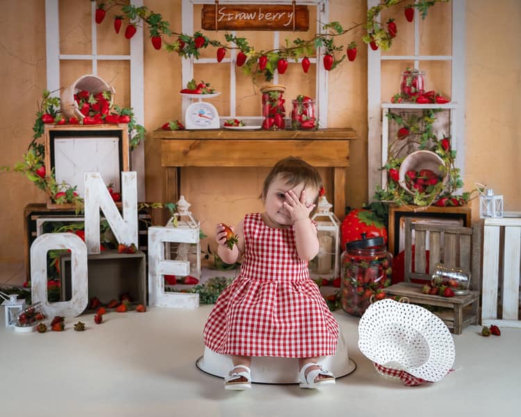 Kate バラバレンタインデーの背景白い木製のドア背景Emetselch設計