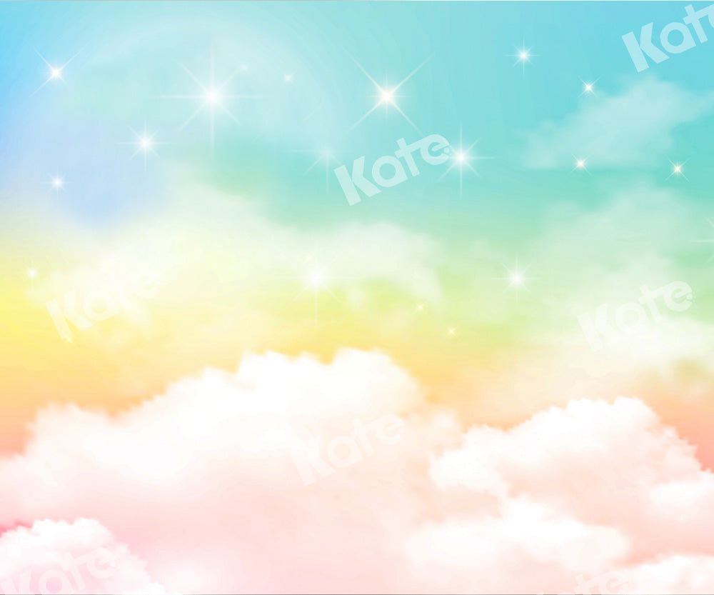 Kateドリームクラウドの背景Chain設計