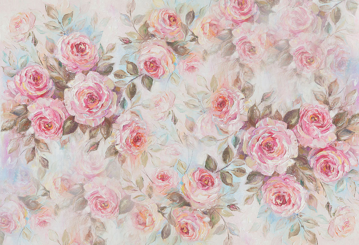 Kate春の花の背景写真の母の日