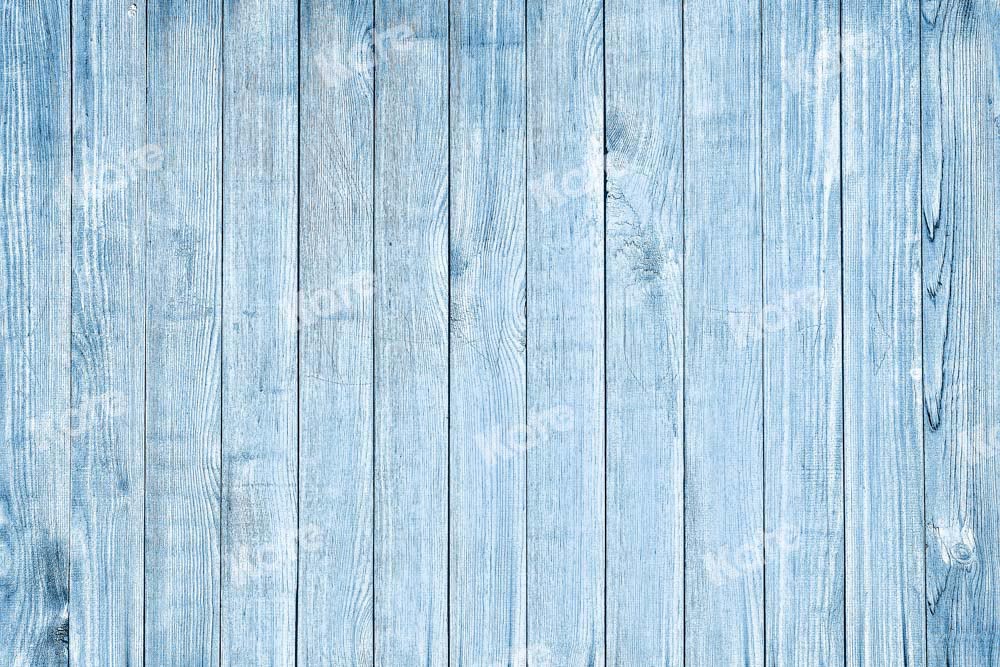 kateブルーウッドグレイン背景ヴィンテージデニムKate Image設計