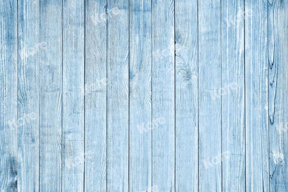 kateブルーウッドグレイン背景ヴィンテージデニムKate Image設計