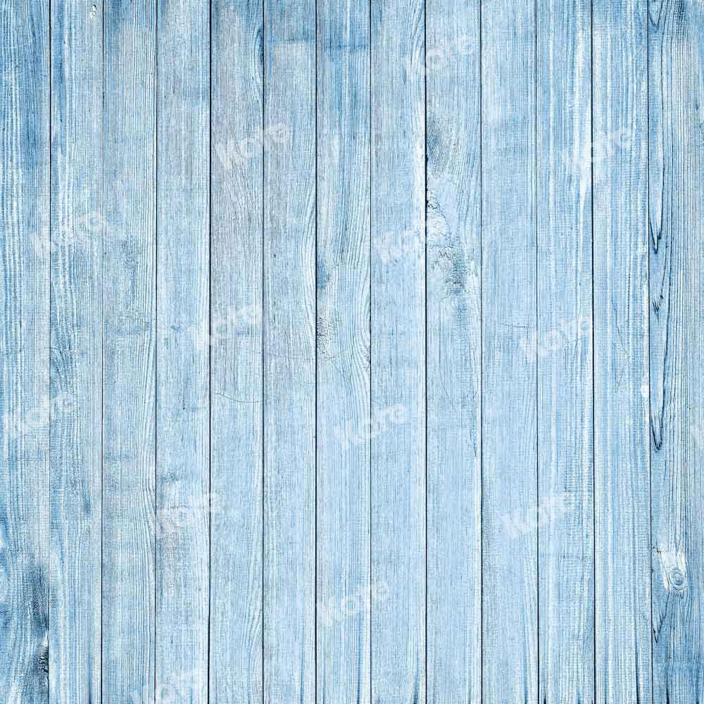 kateブルーウッドグレイン背景ヴィンテージデニムKate Image設計