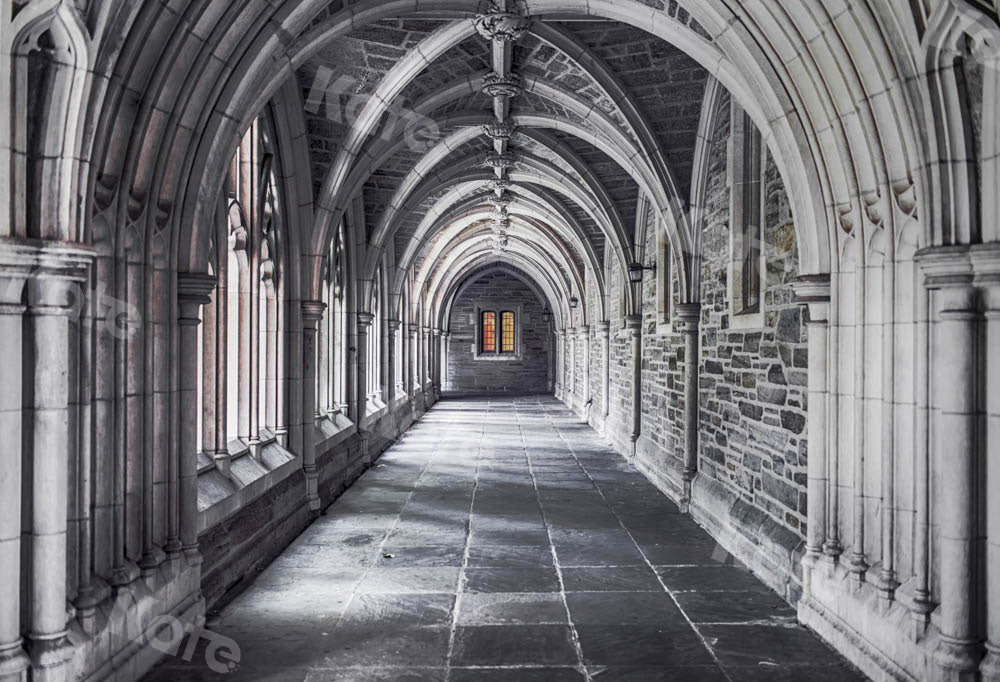 Kate建物空間の背景インテリアリアルシーンChain写真撮影