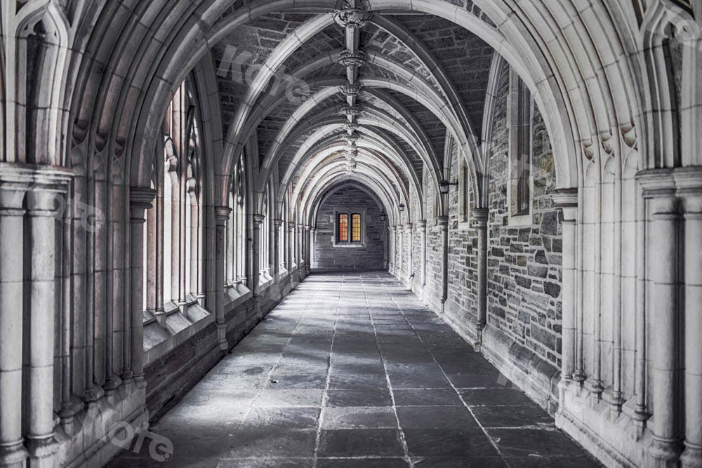 Kate建物空間の背景インテリアリアルシーンChain写真撮影